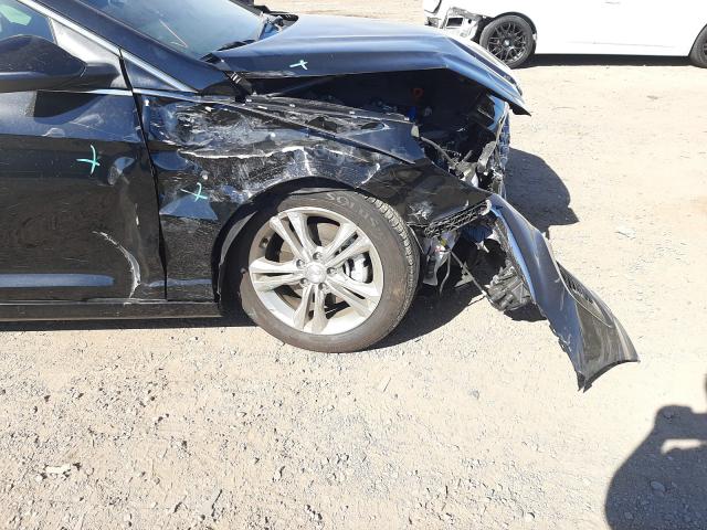 2019 HYUNDAI SONATA LIM 5NPE34AF8KH790919