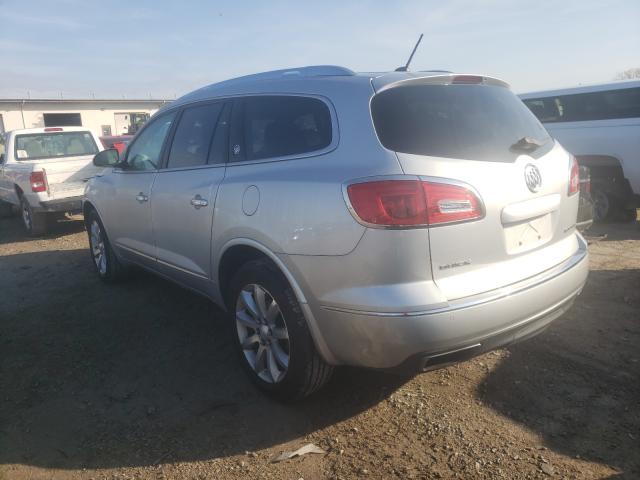 2013 BUICK ENCLAVE 5GAKRDKD0DJ265511
