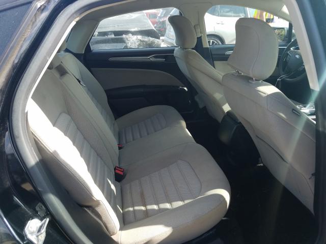 2017 FORD FUSION S 3FA6P0G76HR174584
