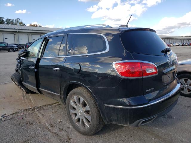 2017 BUICK ENCLAVE 5GAKRBKD0HJ308979
