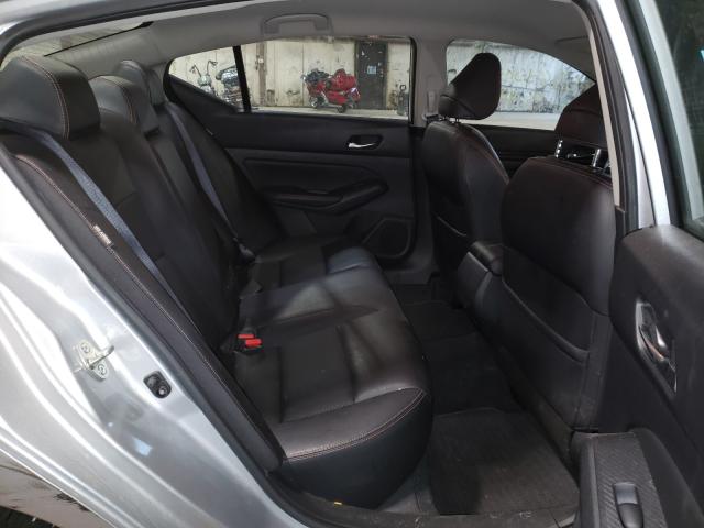 2020 NISSAN ALTIMA SR 1N4BL4CV5LC229376