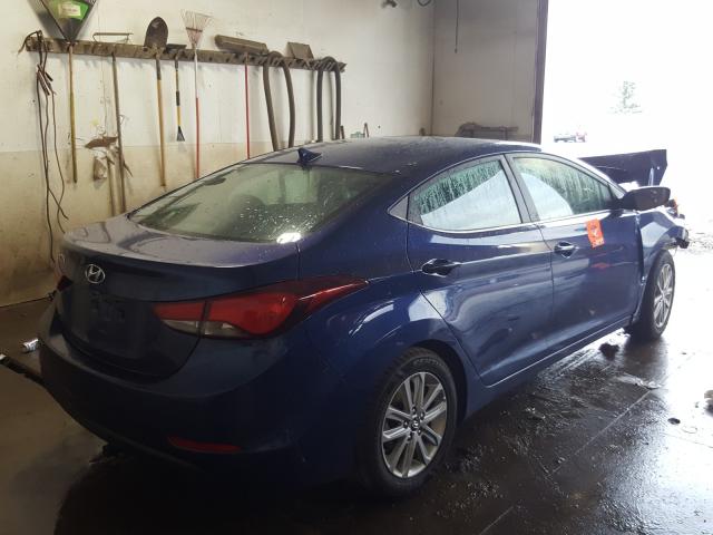 2015 HYUNDAI ELANTRA SE 5NPDH4AE3FH617769