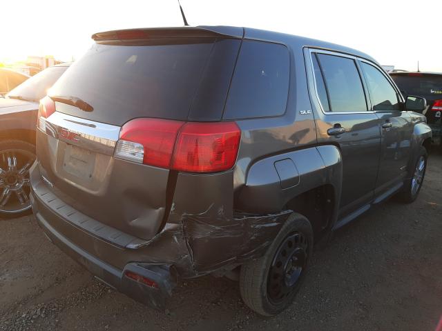 2011 GMC TERRAIN SL 2CTALMEC1B6456772