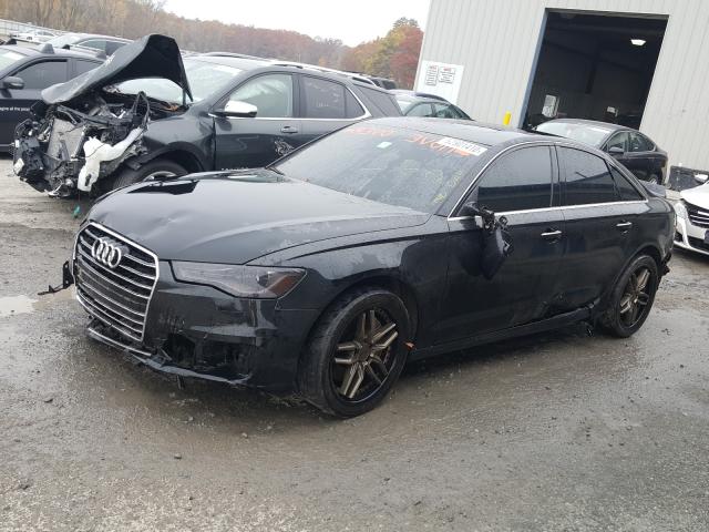 2016 AUDI A6 PREMIUM WAUGFAFC5GN156954