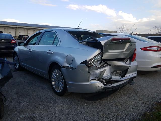 2012 FORD FUSION HYB 3FADP0L39CR210738