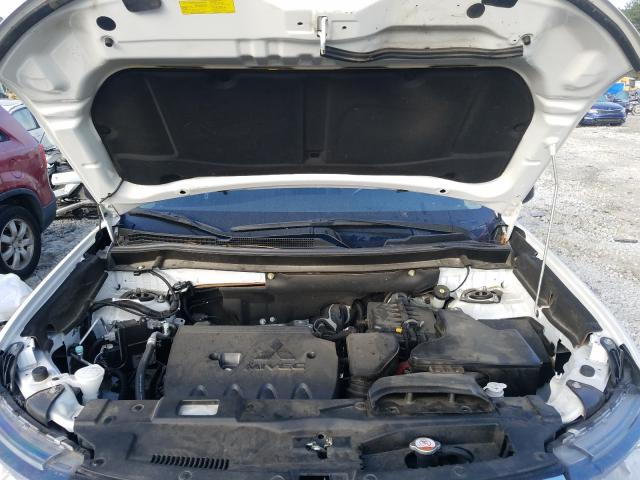 2017 MITSUBISHI OUTLANDER JA4AD2A39HZ057649