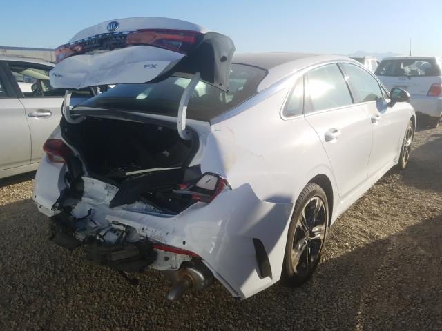 2021 KIA K5 EX 5XXG34J28MG009787