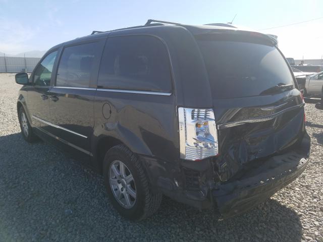 2012 CHRYSLER TOWN AND C 2C4RC1BGXCR207570
