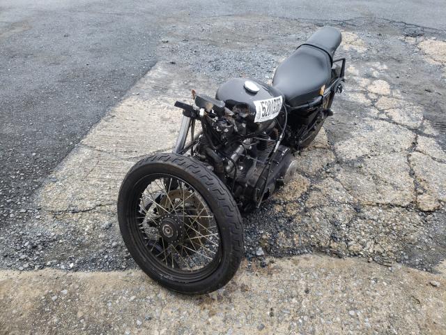 2009 HARLEY-DAVIDSON XL1200 N 1HD1CZ31X9K406159