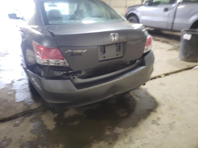 2010 HONDA ACCORD LX 1HGCP2F32AA118800