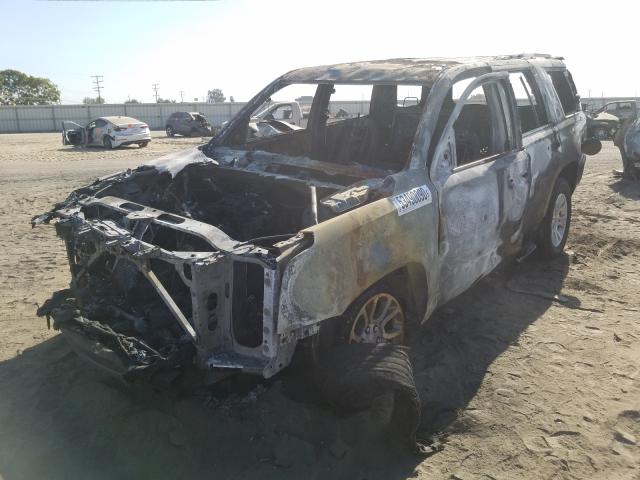 2020 GMC YUKON SLE - 1GKS1AEC0LR172905