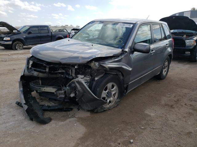 2010 SUZUKI GRAND VITA JS3TE0D23A4101457