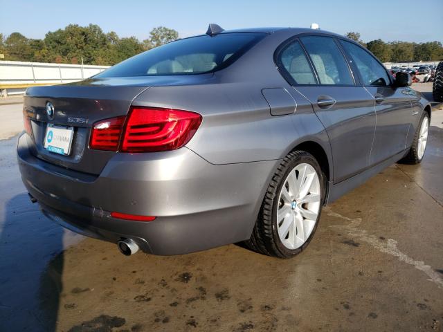 2012 BMW 535 WBAFR7C56CC814394