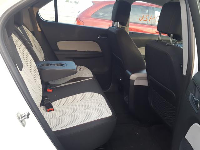 2012 CHEVROLET EQUINOX LS 2GNALBEK7C6313650