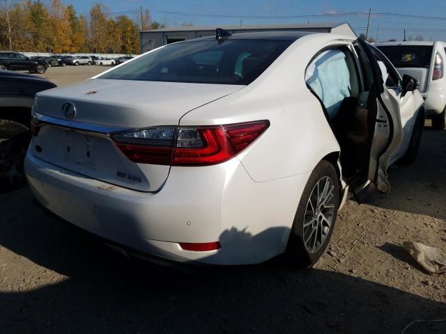 2017 LEXUS ES 350 58ABK1GG5HU044807
