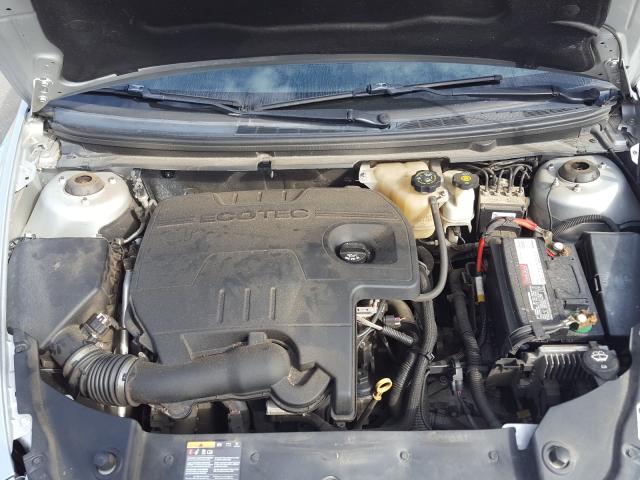 2012 CHEVROLET MALIBU 2LT 1G1ZD5EU0CF371738
