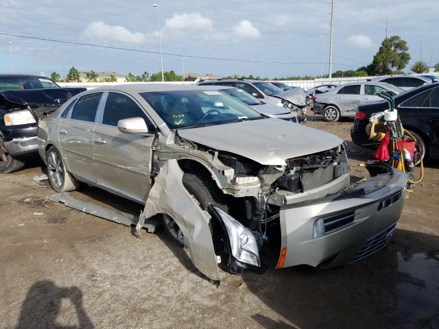 2013 CADILLAC XTS LUXURY 2G61P5S37D9235059