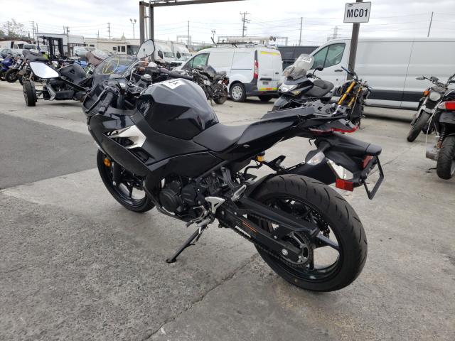 2019 KAWASAKI EX400 JKAEXKH13KDA31925