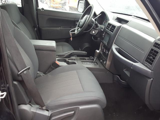 2011 JEEP LIBERTY SP 1J4PN2GK7BW523898