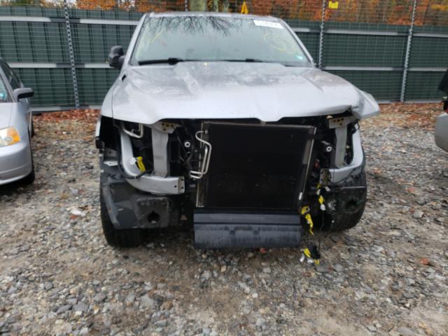 2019 RAM 1500 BIG H 1C6SRFBT8KN517309