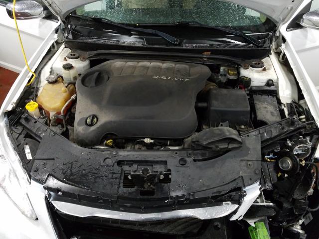 2013 CHRYSLER 200 LIMITE 1C3CCBCG1DN503297