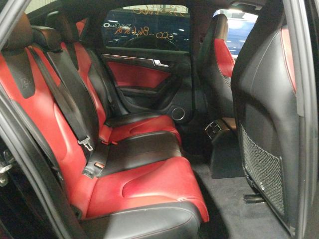 2012 AUDI S4 PRESTIG WAUMGAFL6CA020821