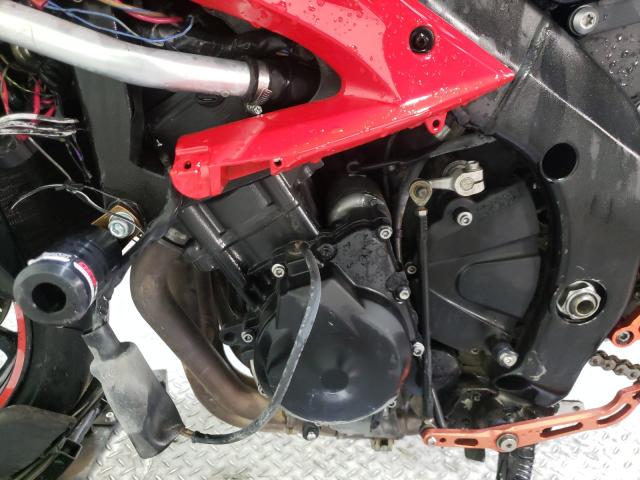 2008 YAMAHA YZFR6 JYARJ16E78A004643