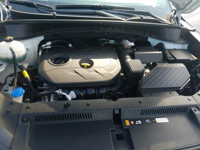 2019 HYUNDAI TUCSON SE KM8J23A47KU947013