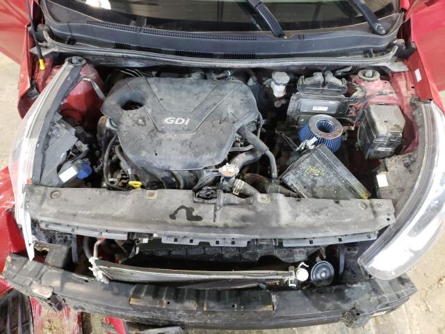 2016 HYUNDAI ACCENT SE KMHCT5AE9GU279426