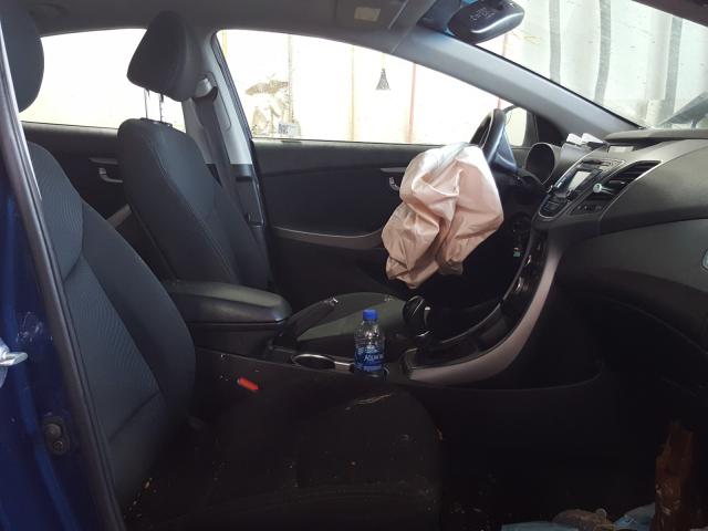 2015 HYUNDAI ELANTRA SE 5NPDH4AE3FH617769