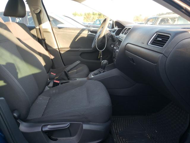 2013 VOLKSWAGEN JETTA BASE 3VW2K7AJ0DM205787
