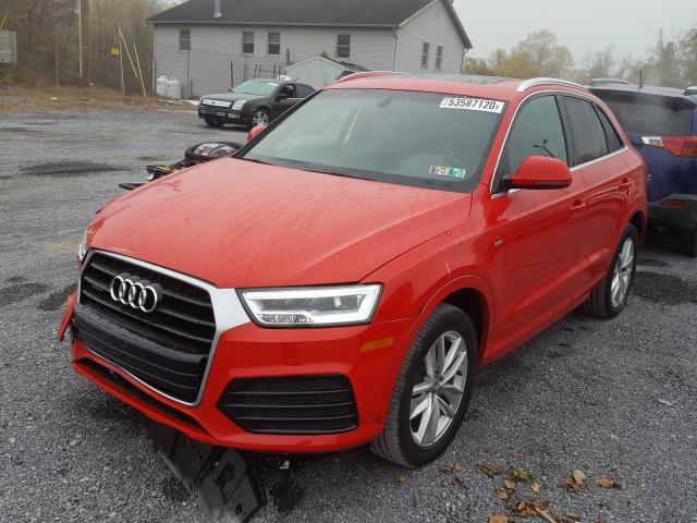 2018 AUDI Q3 PREMIUM WA1JCCFS1JR020030