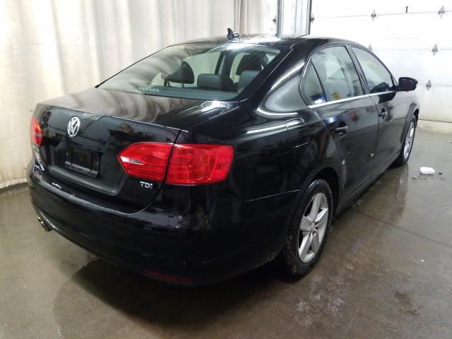 2011 VOLKSWAGEN JETTA TDI 3VWLL7AJXBM048249