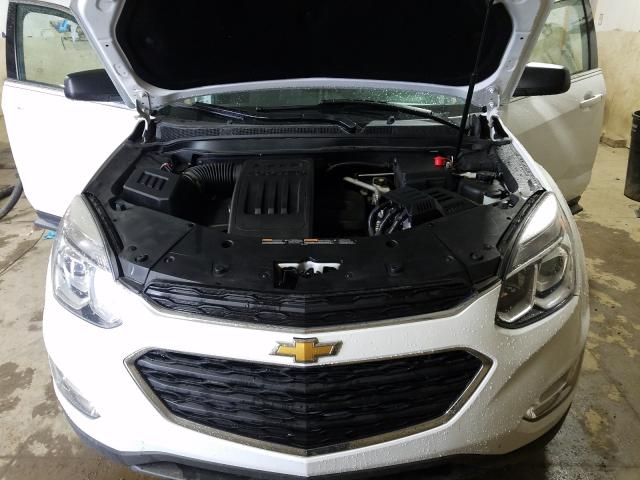 2016 CHEVROLET EQUINOX LS 2GNFLEEK8G6109162