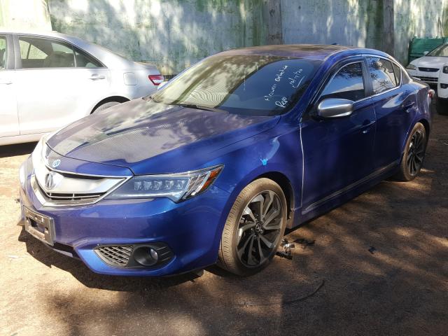 2017 ACURA ILX PREMIU 19UDE2F84HA008704