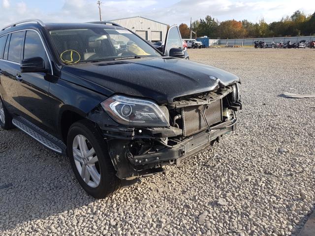 2013 MERCEDES-BENZ GL 450 4MA 4JGDF7CE6DA174120