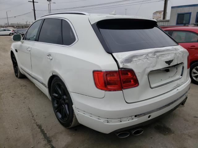 VIN SJAAC2ZV8JC017569 2018 Bentley Bentayga no.3