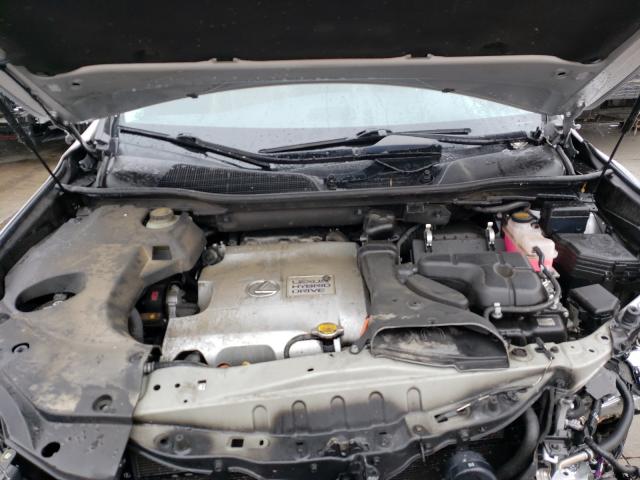 2013 LEXUS RX 450 JTJBC1BA5D2062612