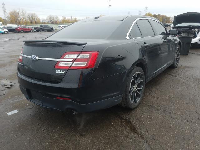 2015 FORD TAURUS SHO 1FAHP2KT2FG161411