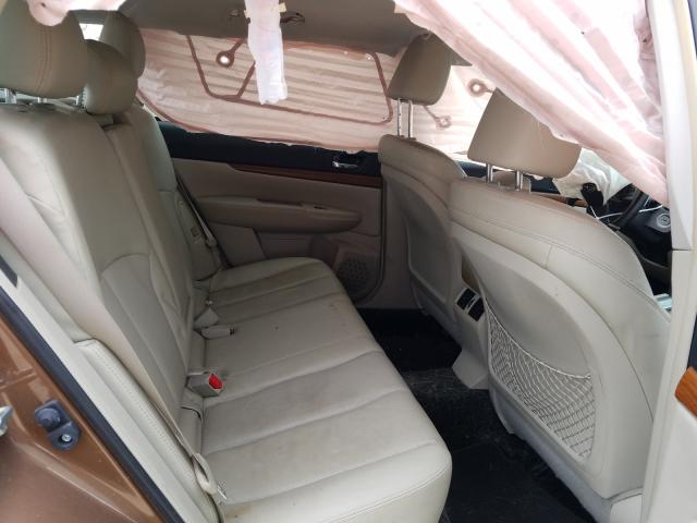 2013 SUBARU OUTBACK 3. 4S4BRDPC6D2305871