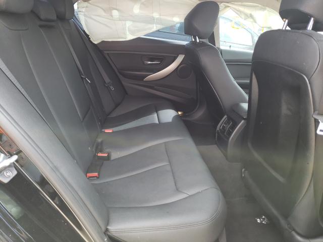 2015 BMW 320 I WBA3B1C52FK139108