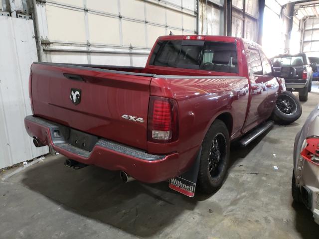 2014 RAM 1500 SPORT 1C6RR7UT8ES467244