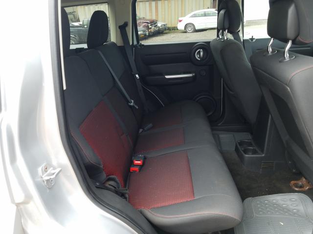 2011 DODGE NITRO DETO 1D4PT6GX9BW511513