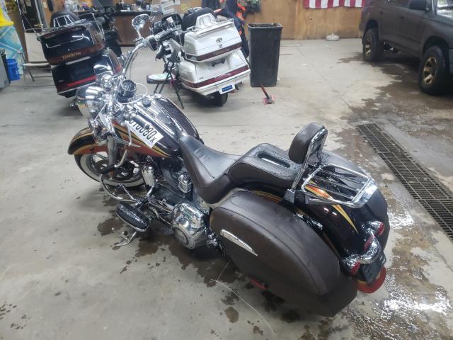 2014 HARLEY-DAVIDSON FLHTNSE CV 1HD1TF915EB962489