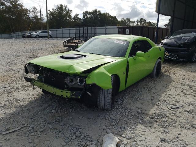 2015 DODGE CHALLENGER 2C3CDZFJ7FH843689