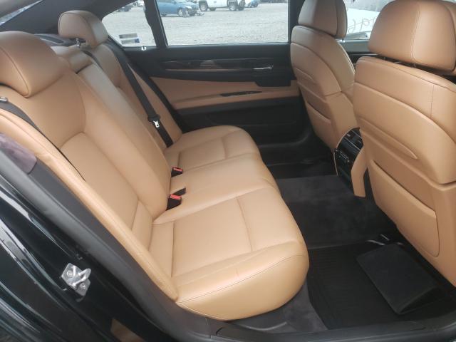 2011 BMW 750LI WBAKC8C51BC434058