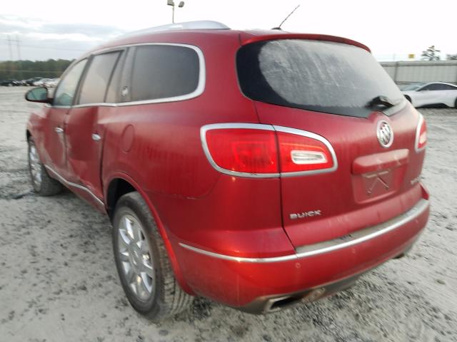 2014 BUICK ENCLAVE 5GAKVBKD0EJ157455