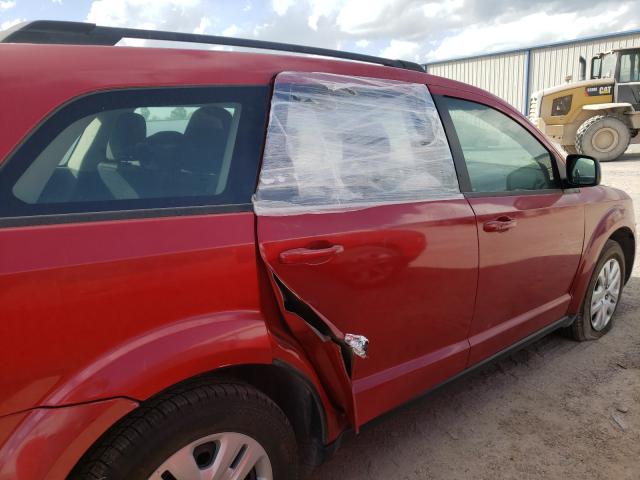 2014 DODGE JOURNEY SE 3C4PDCAB0ET217806