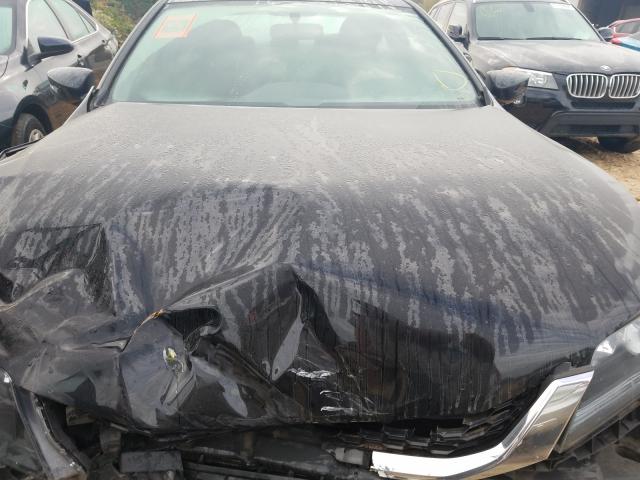 2015 HONDA ACCORD LX- 1HGCT1A39FA004376