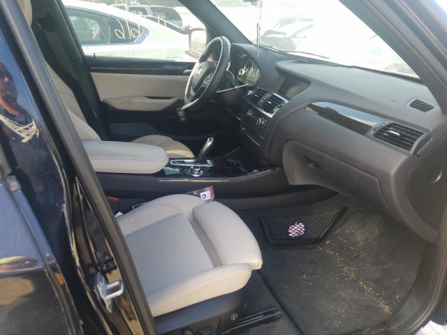 2014 BMW X3 XDRIVE2 5UXWX9C56E0D32888